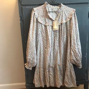 Doen Caton Nightgown Dress Sz M.